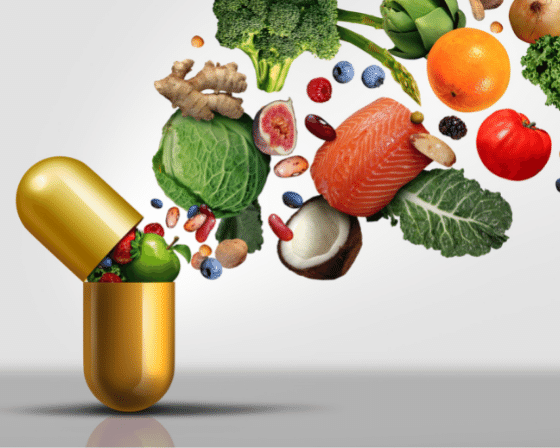 Six Vitamins to Boost your Immunity and Where it is Found Naturally