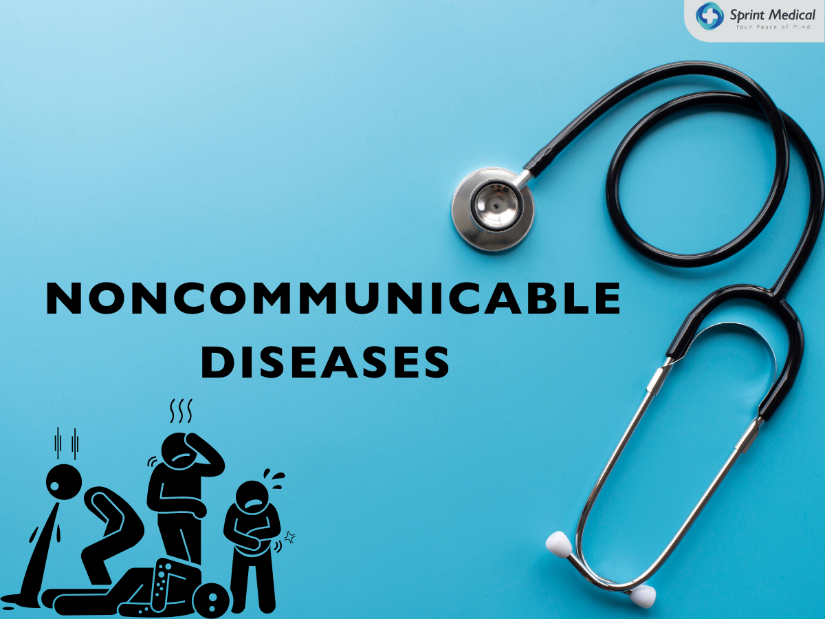 Noncommunicable diseases