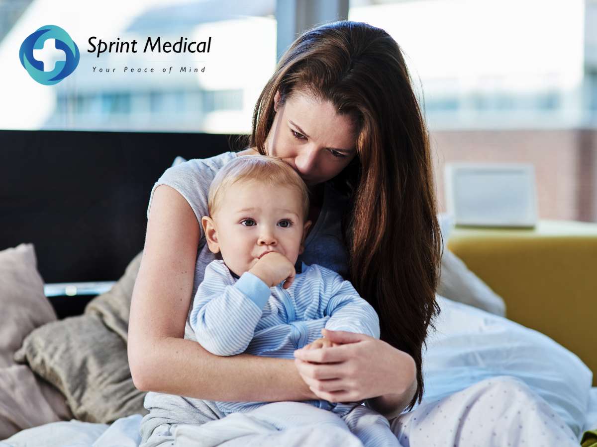 Understanding Postpartum Depression: Causes, Symptoms and Treatments