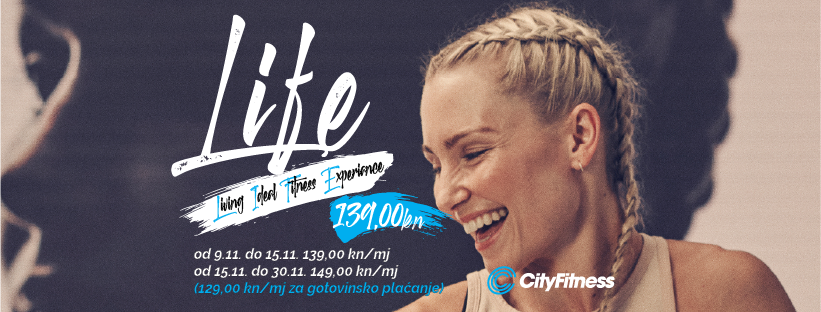 L.I.F.E. Living Ideal Fitness Experience