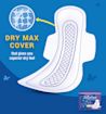 coating gives dry feel
