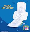 stayfree dry max xl pad