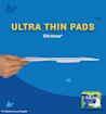 dry max regular pad