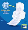 Ultra dry pad