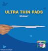 Stayfree advanced xl pads