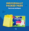 Stayfree ultra dry xl