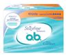 Stayfree tampons by OB