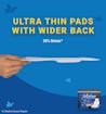 50% thin for leak proof