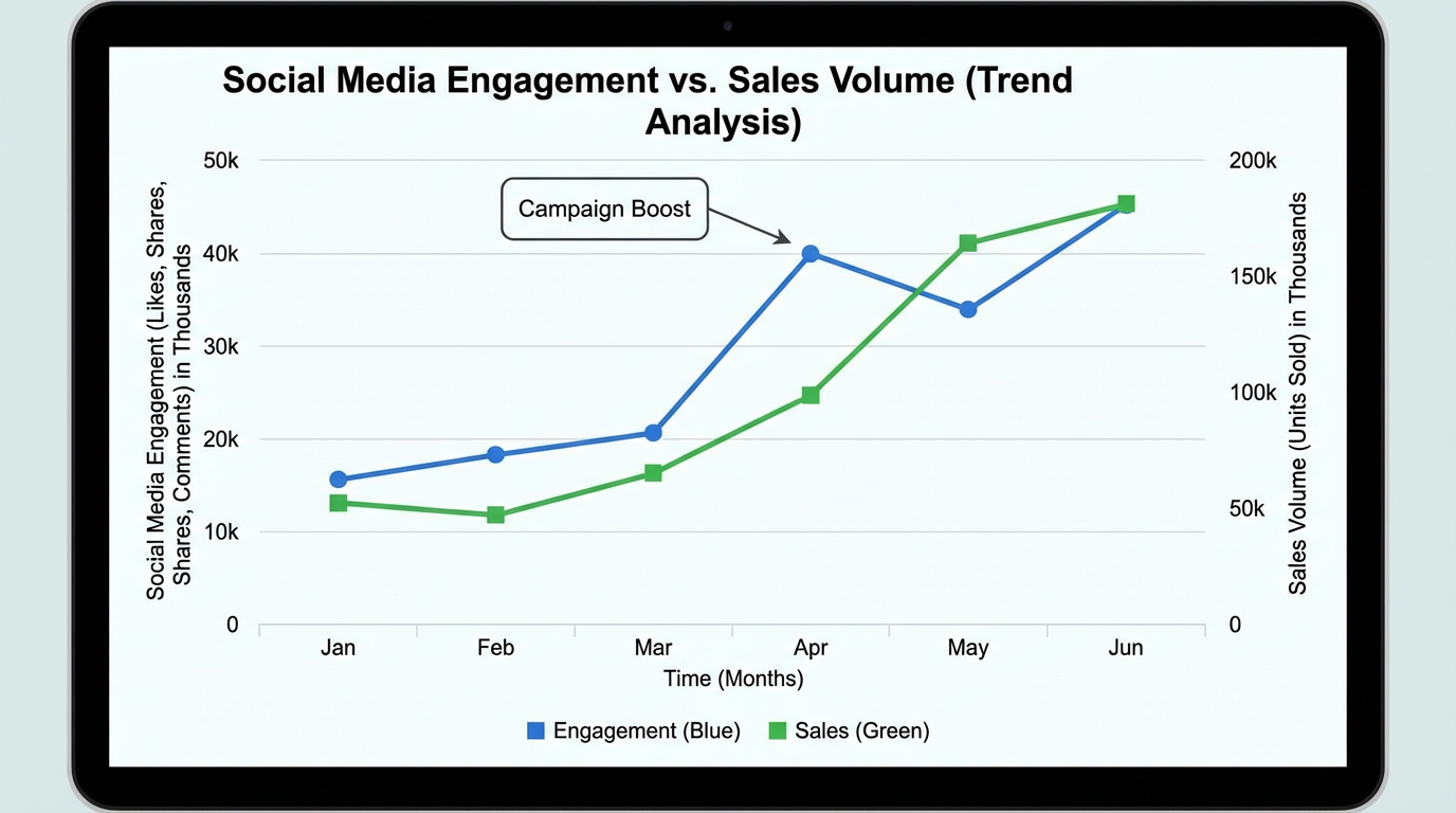 Predictive Modelling: Turning Vanity Metrics into Inventory Forecasts