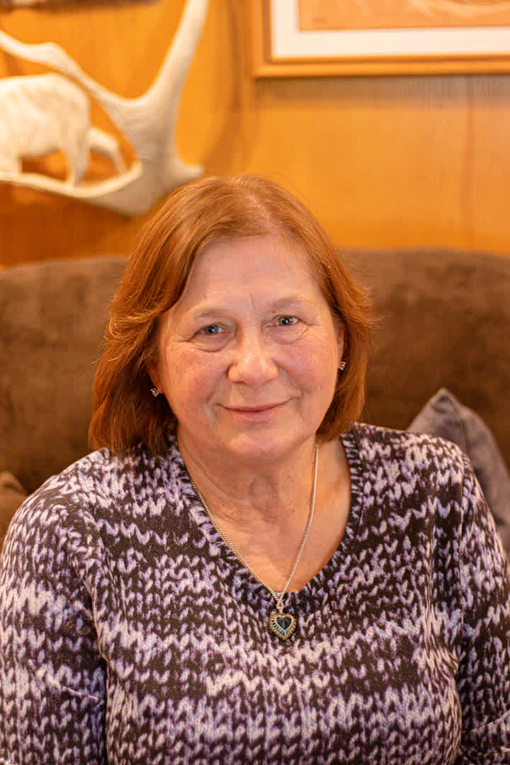 Jutta, 62 yrs