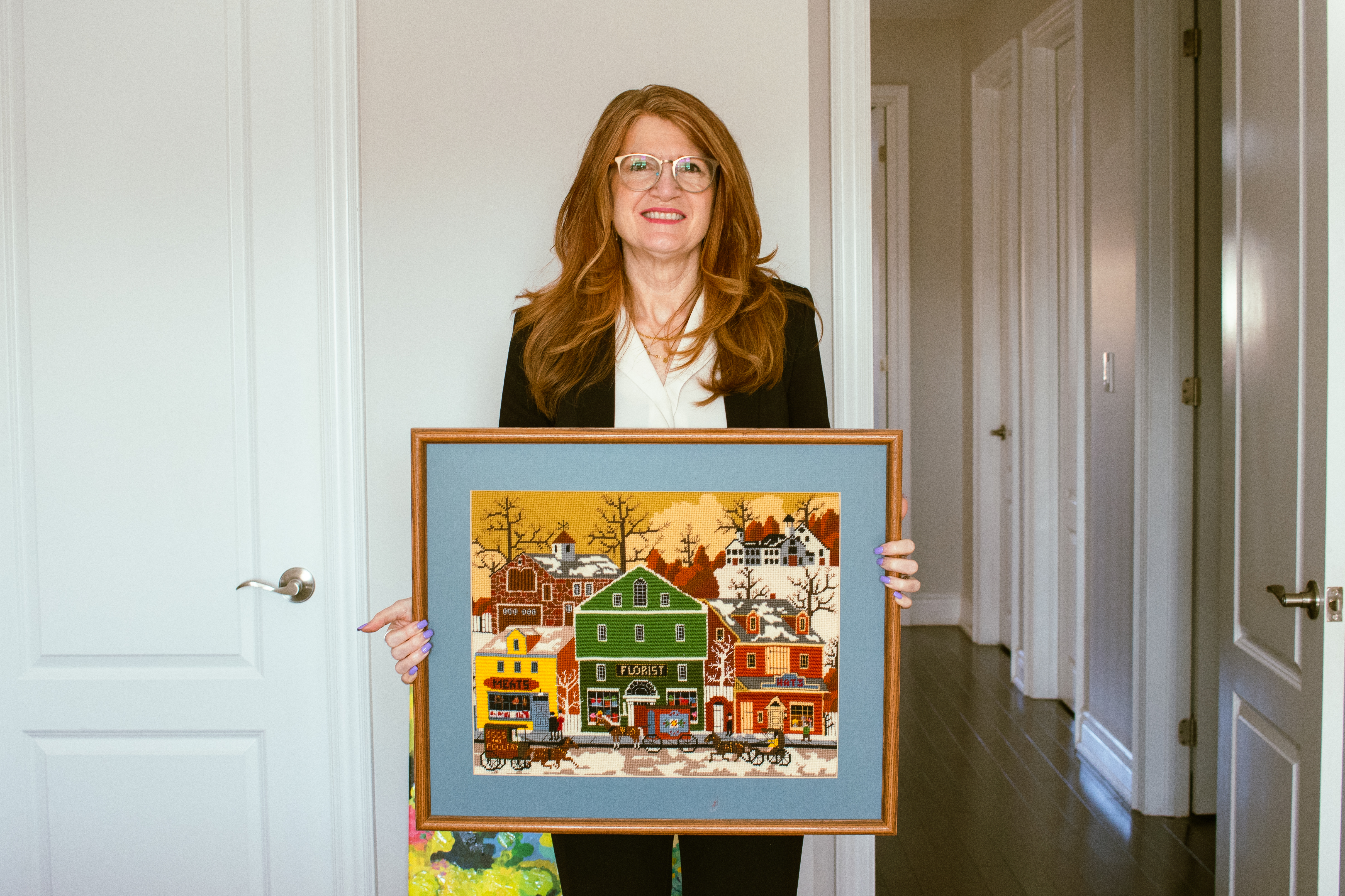 Made with love, lessons, & legends