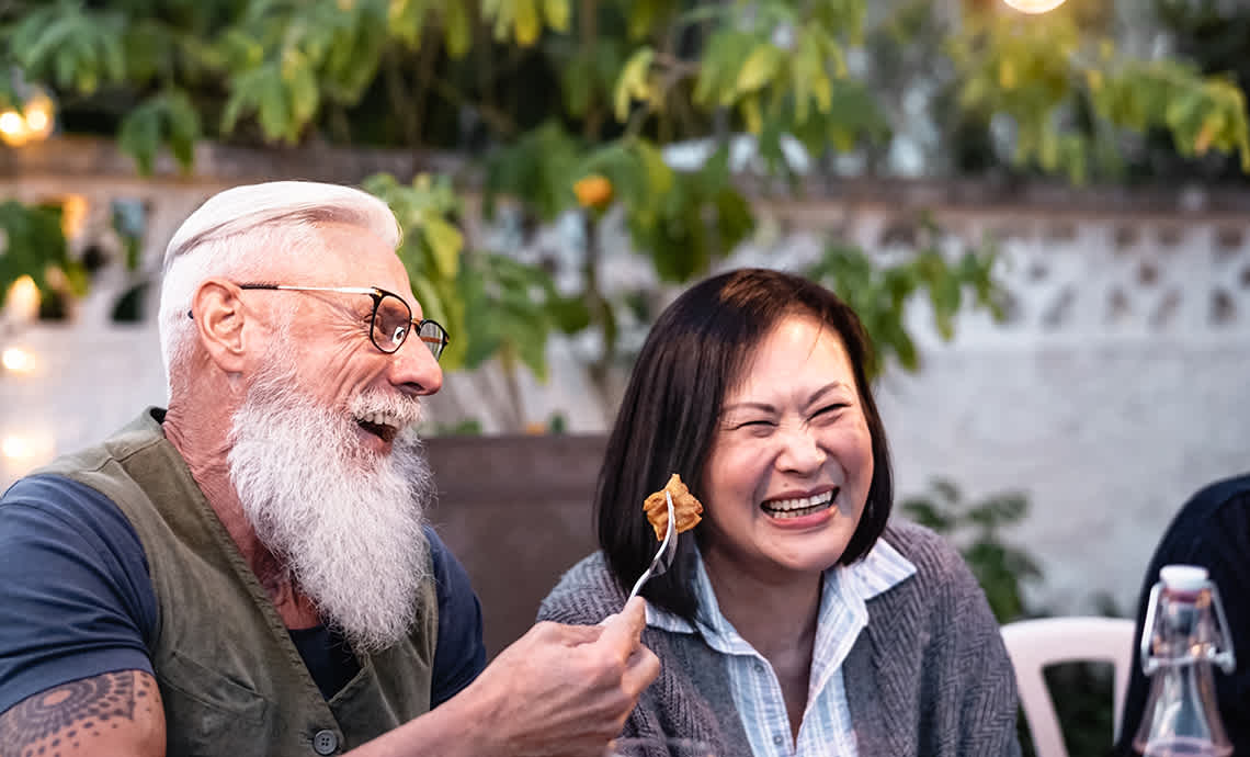 Design your menu for mentally healthy living in the later years