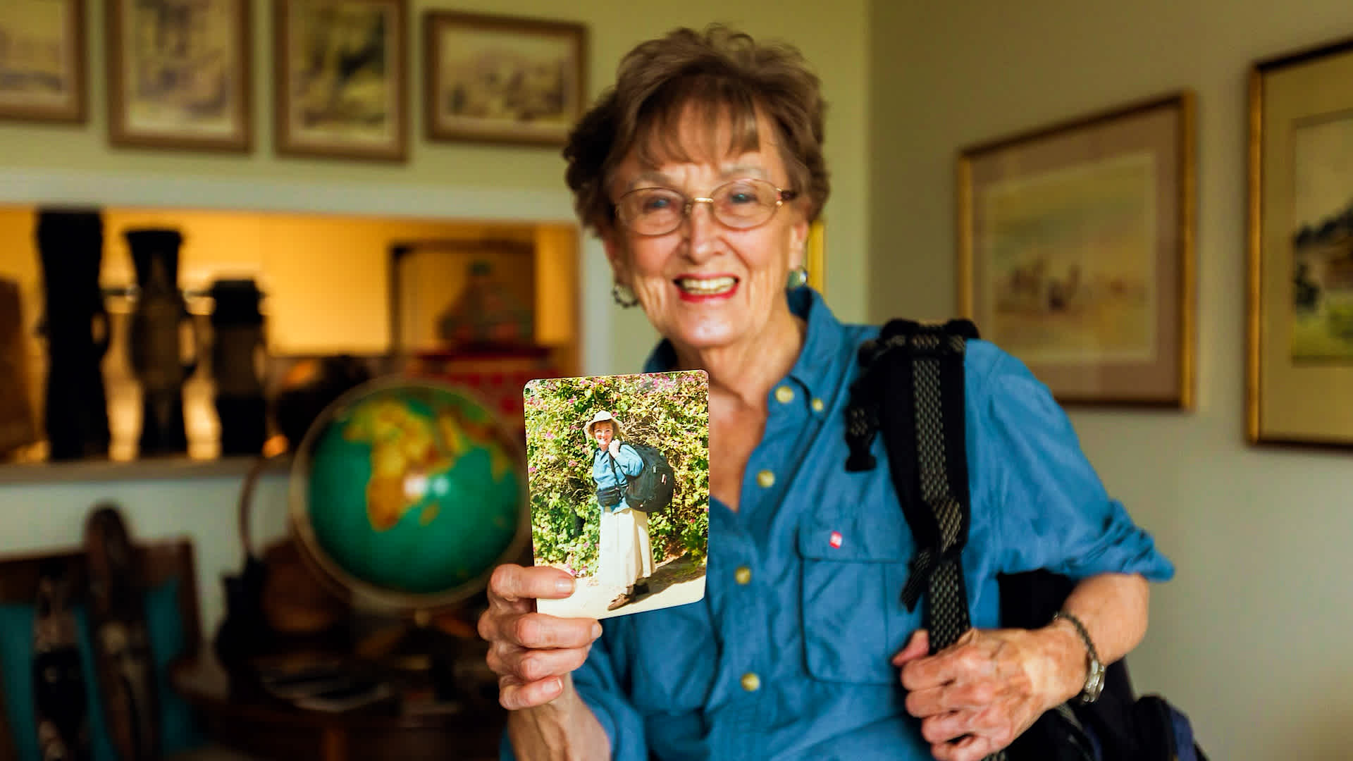 I started traveling the world solo in my 50s. Here's what I've learned.