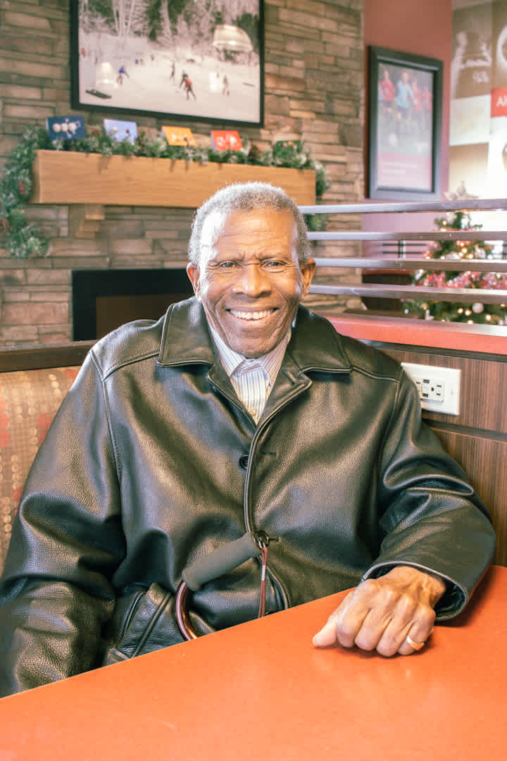 Jerome, 84 yrs