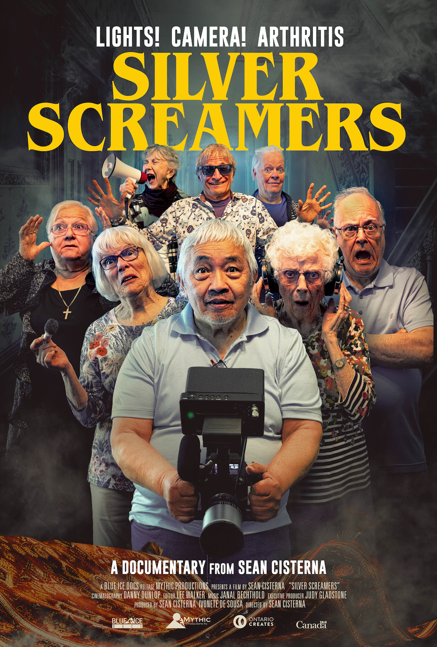 Lights. Camera. Retirement? A New Documentary Celebrates Seniors Who Dare to Create