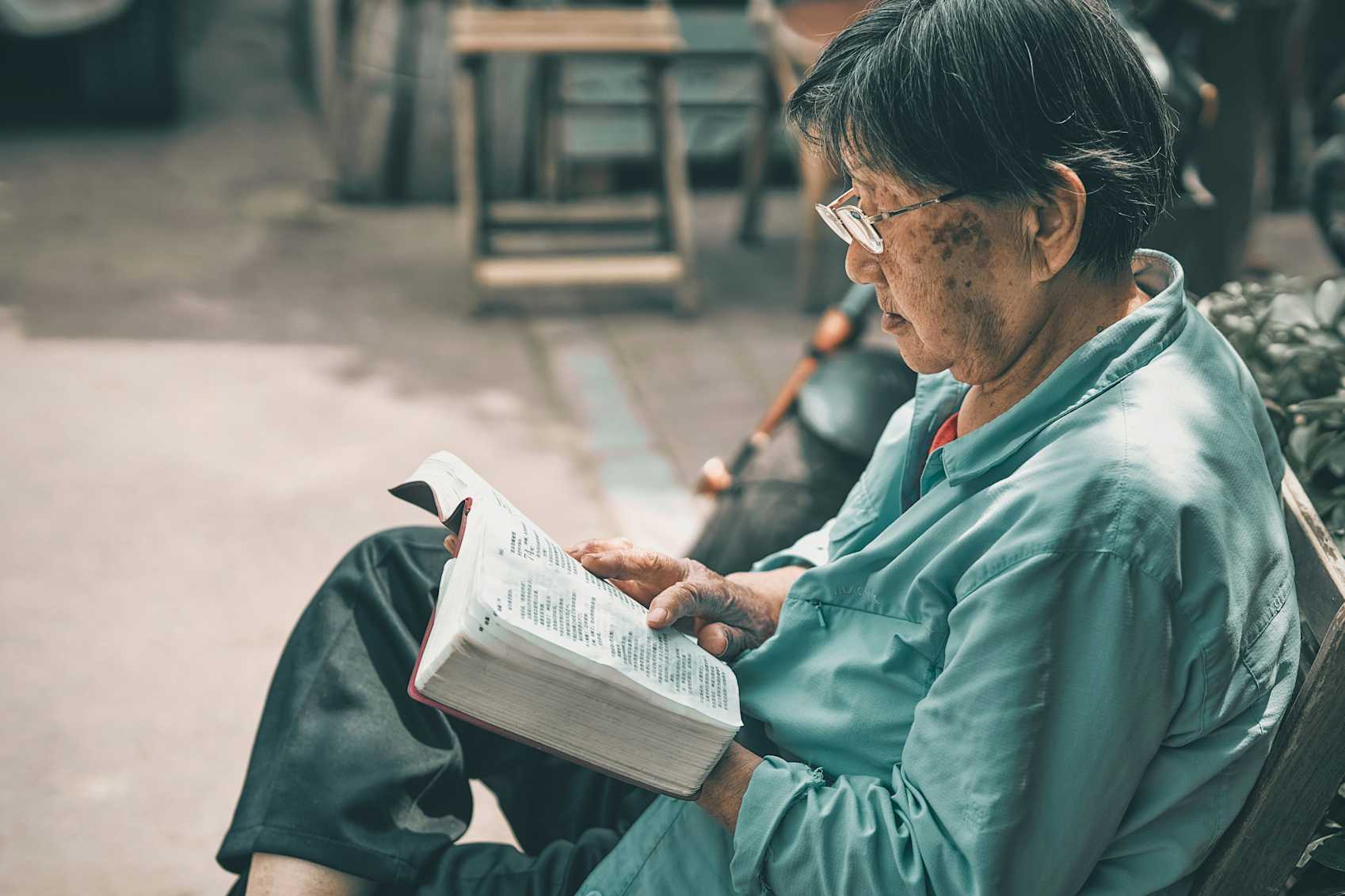 Reading for well-being community book club