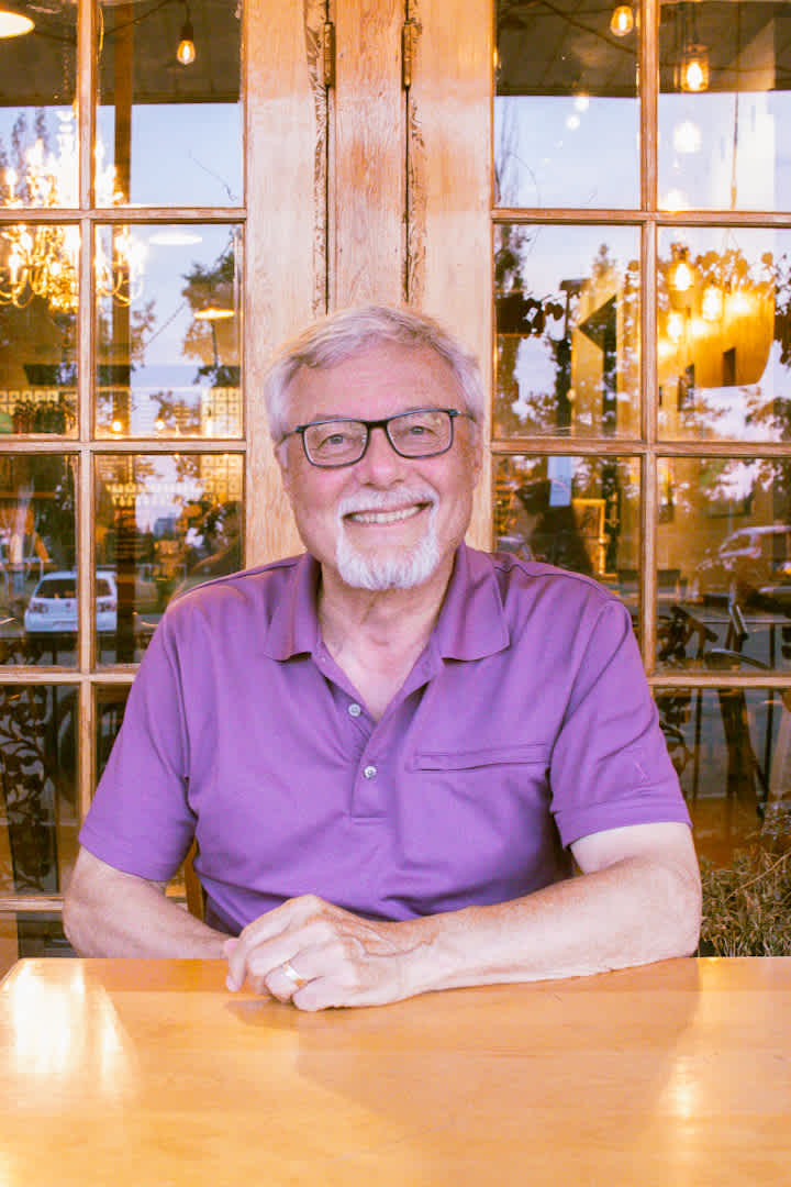 Grant, 66 yrs