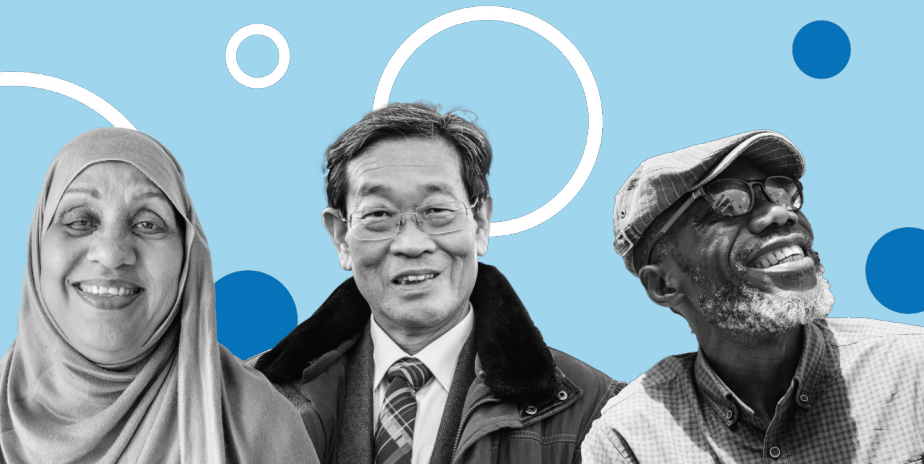 Aging is universal: It's time we embrace It