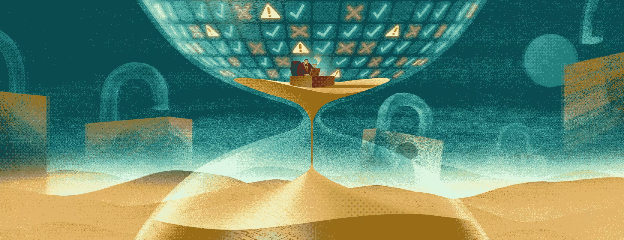 Vulnerability management goes much deeper than patching