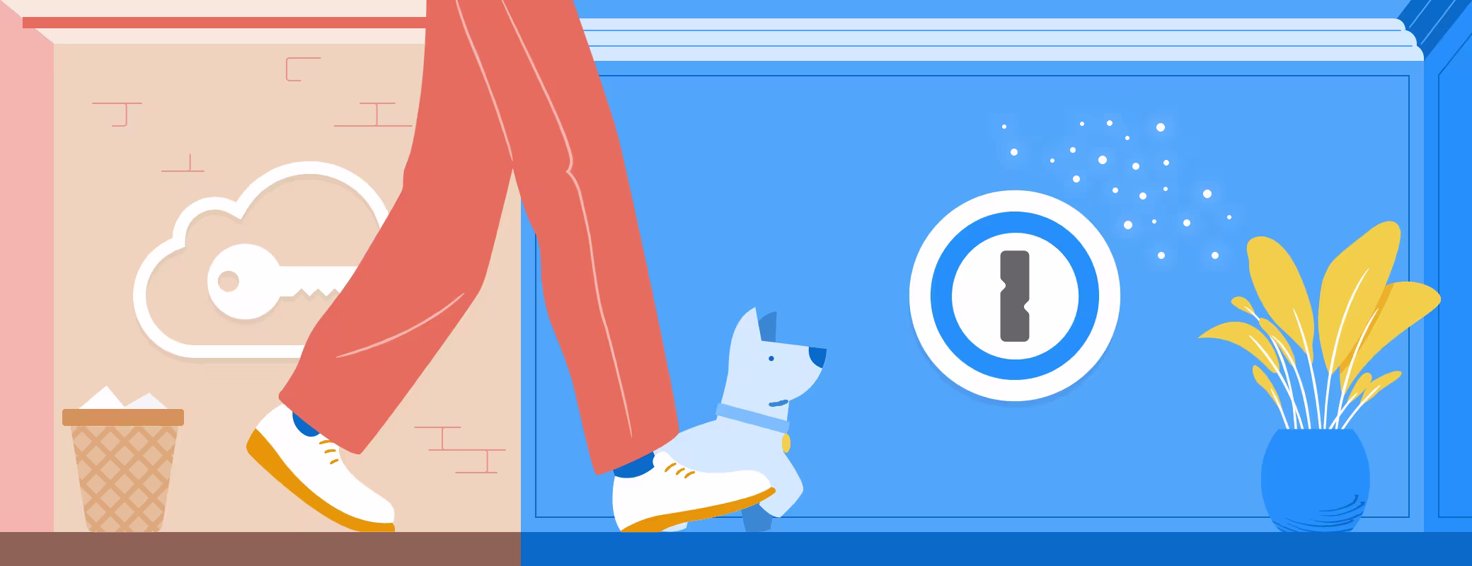 Reasons to make the leap from iCloud Keychain to 1Password