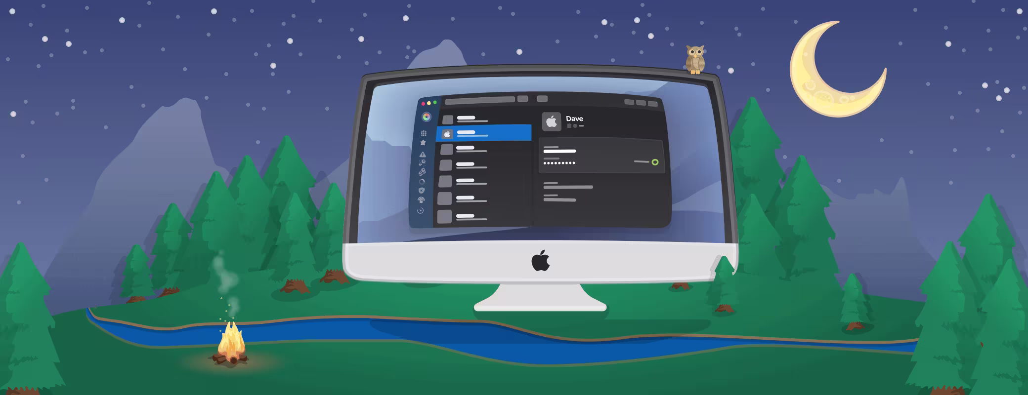 1Password 7.2 for Mac: Welcome to the dark side