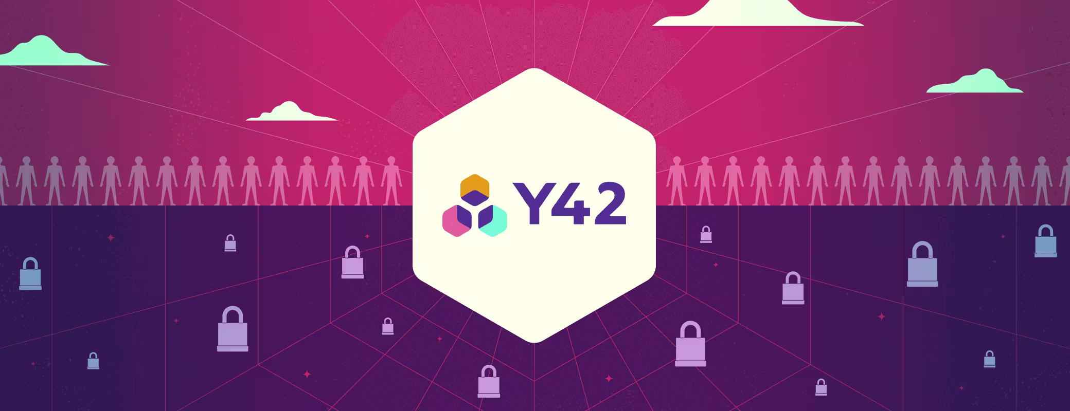 How Y42 quickly onboards new team members with 1Password