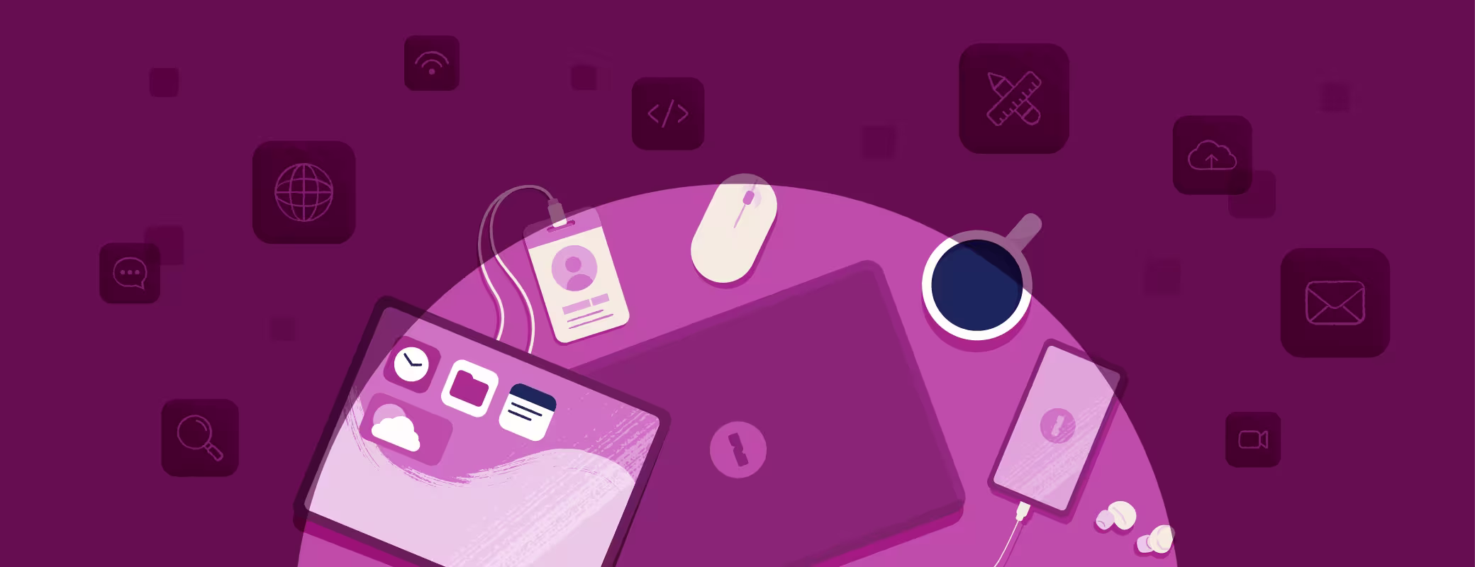 Employee productivity and worker burnout, and how they impact shadow IT