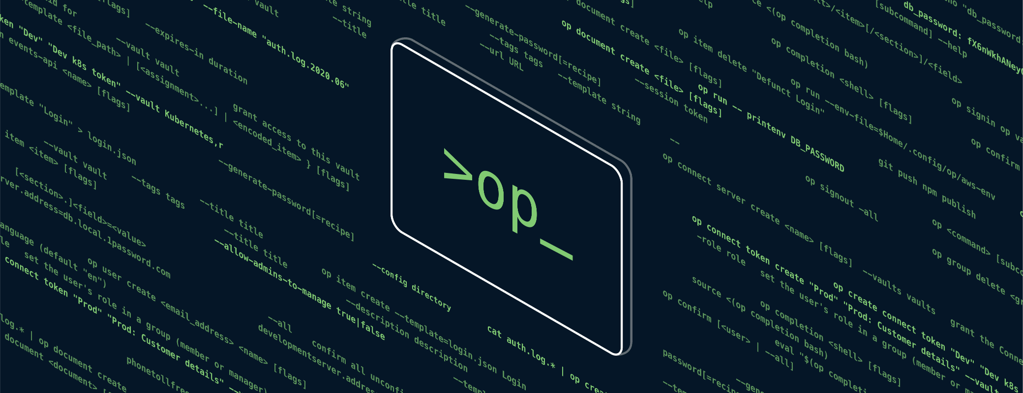 Community spotlight: Extending 1Password for JetBrains users | 1Password