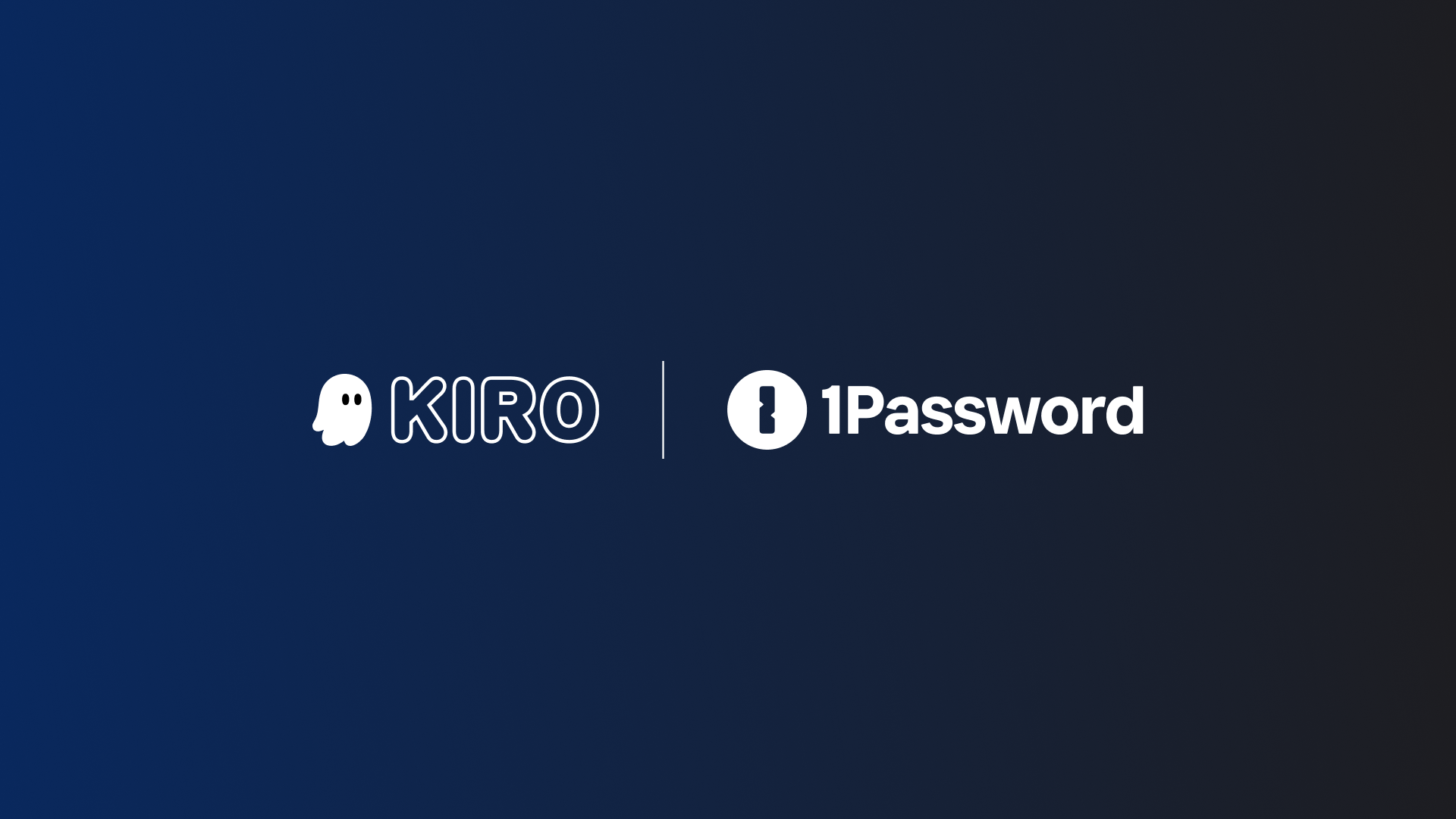 1Password + Kiro: Trusted Access for AI-Powered Development