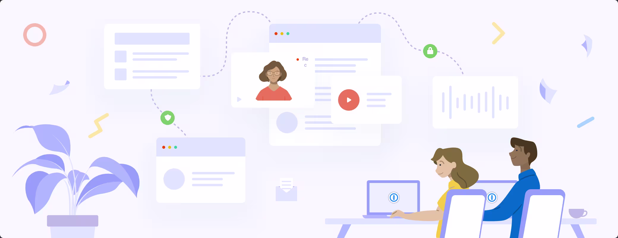 Get more from 1Password Business with our next webinar