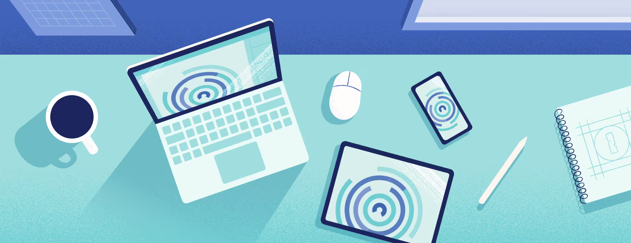 How to save and store passwords on multiple devices with a password manager