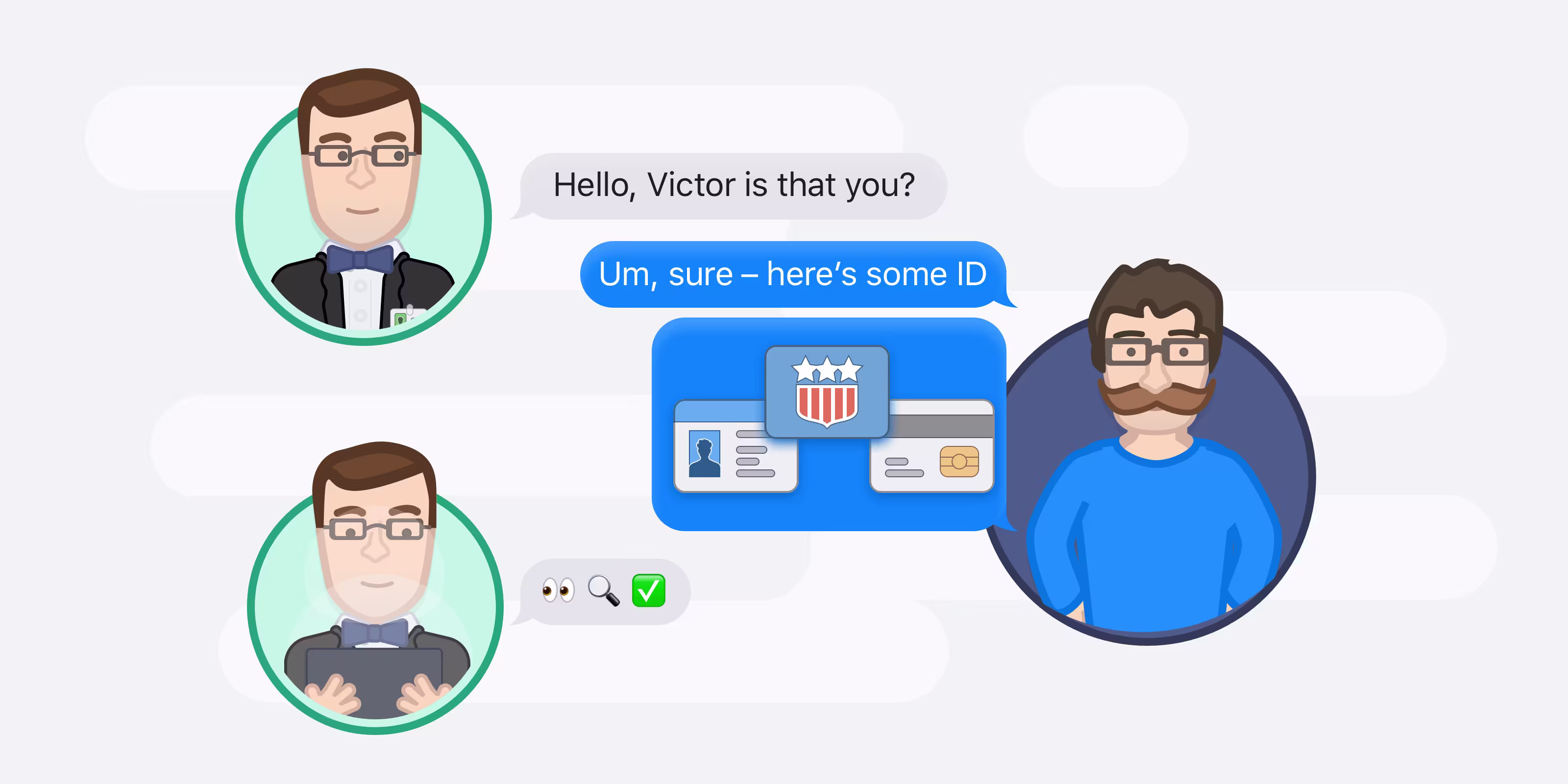 Why is this information sensitive? The deeper Equifax problem
