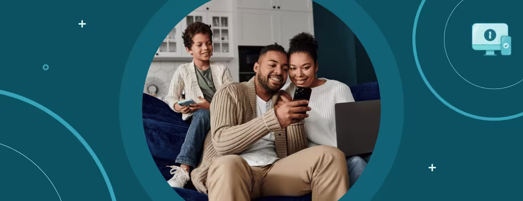 A step-by-step guide to getting your family started with 1Password