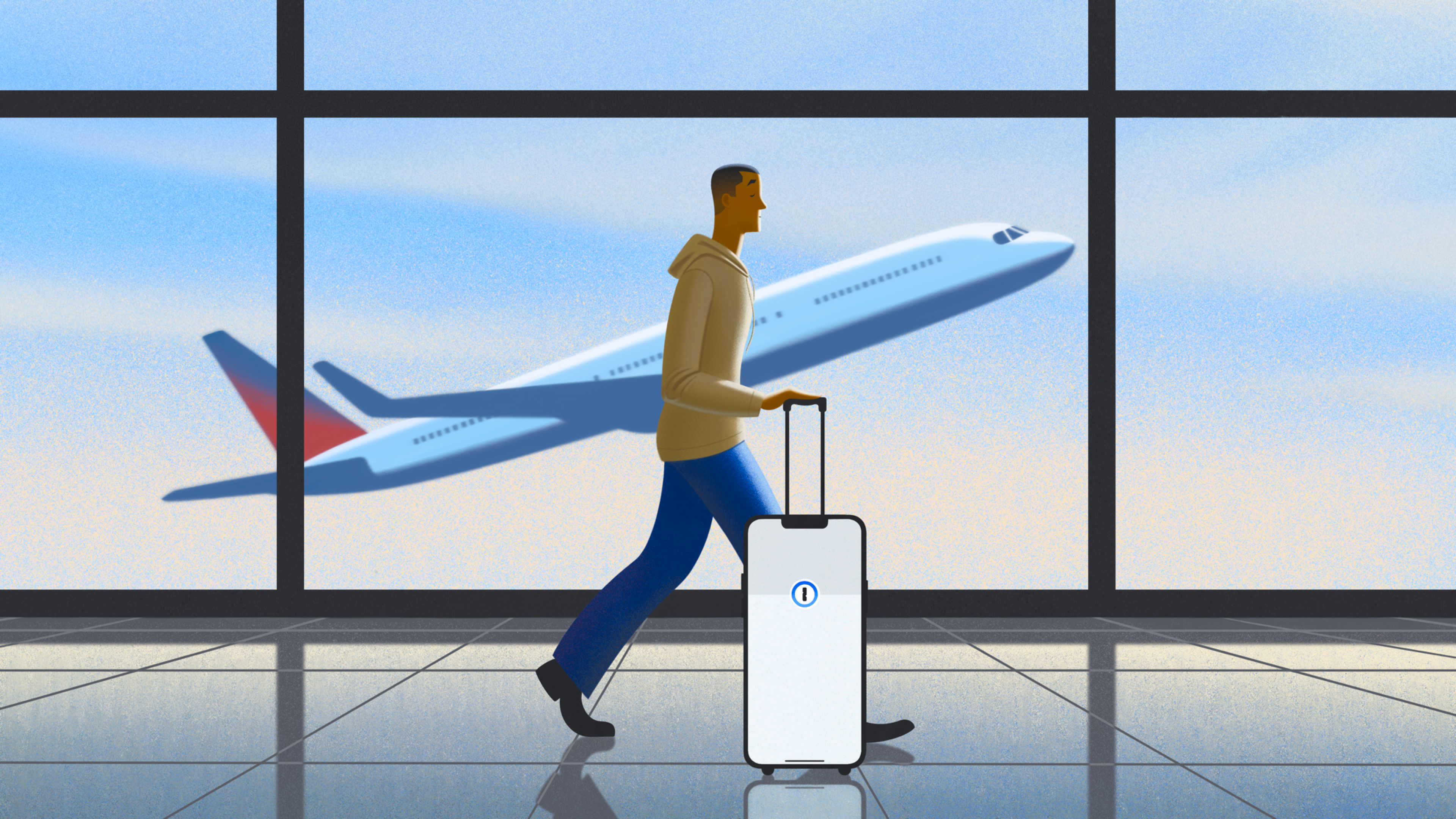 How to stay secure while traveling this summer