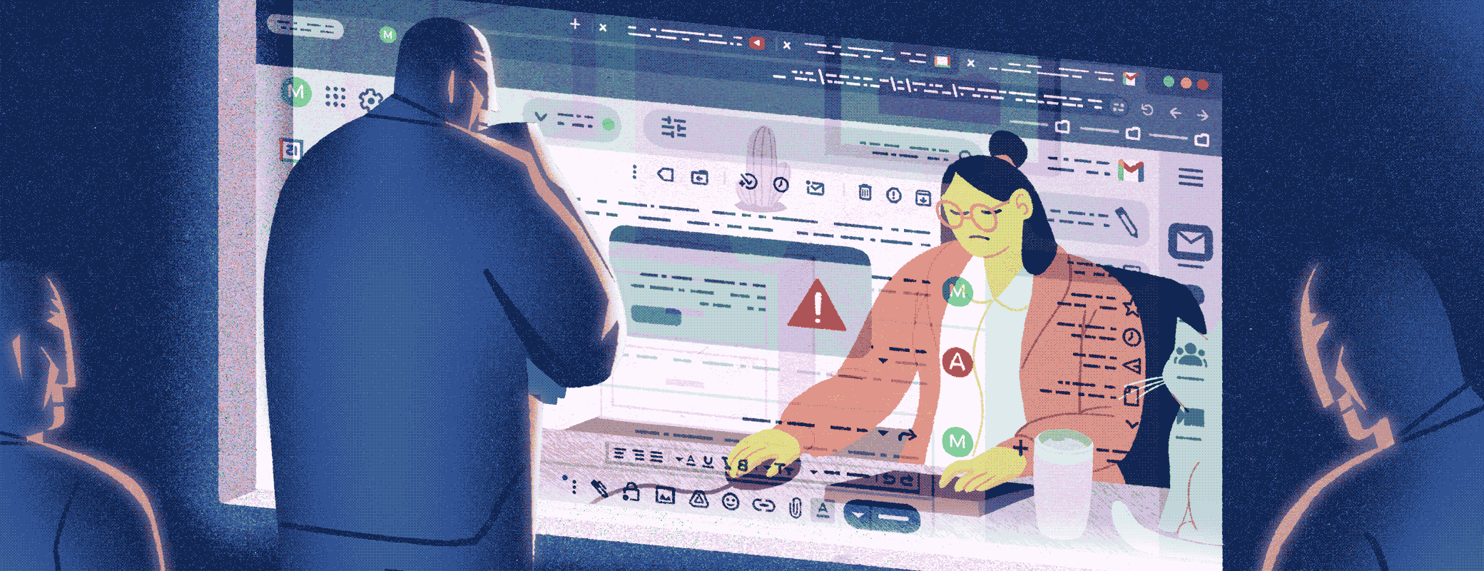 Your company's bossware could get you in legal trouble | 1Password