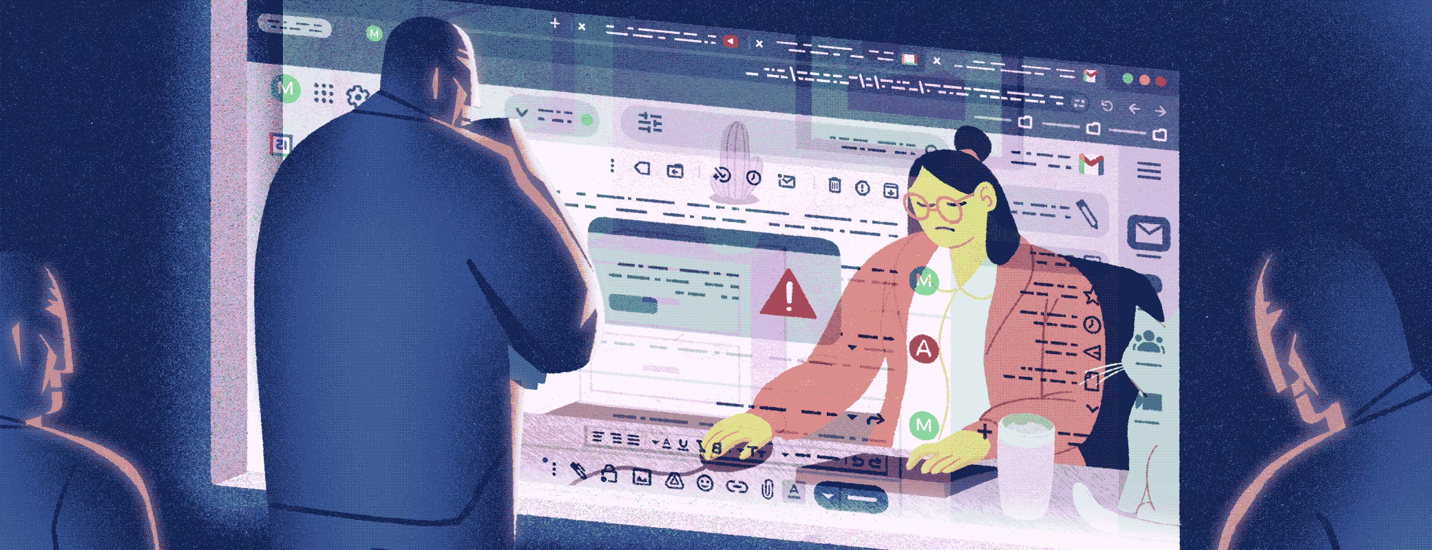 Your company's bossware could get you in legal trouble