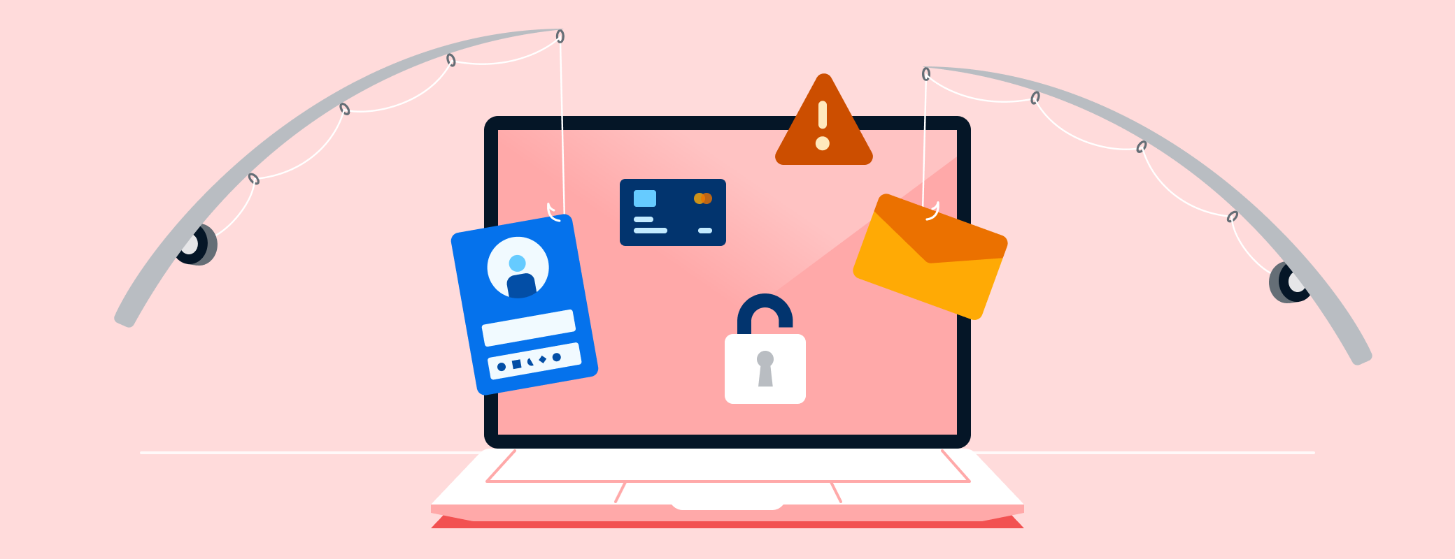 Protect yourself from identity fraud scams | 1Password