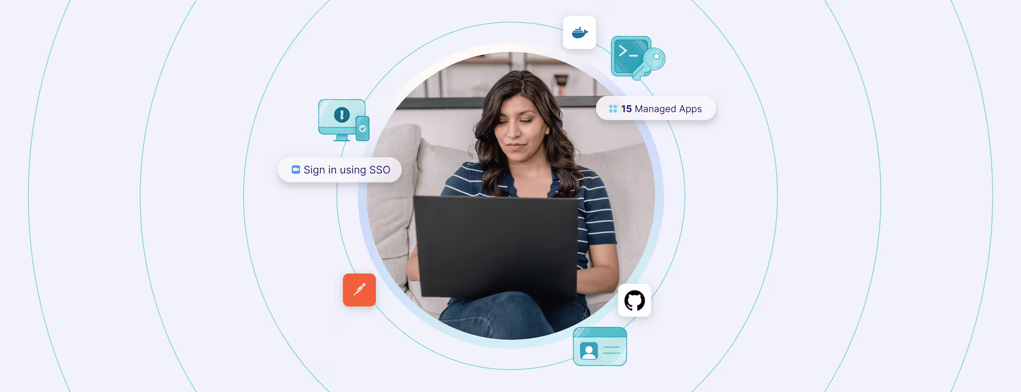 Improve developer security with 1Password® Extended Access Management