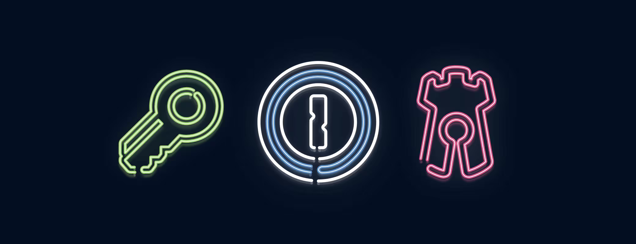 1Password for iOS shines in the dark on iOS 13