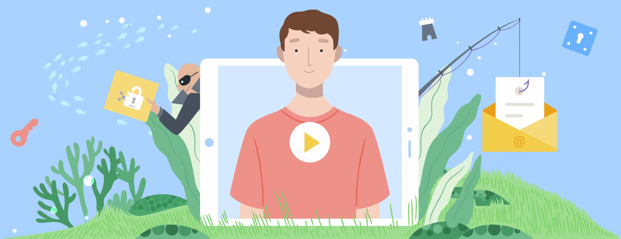 Phishing, fraud, and threat reduction: advice from Alex Rosier