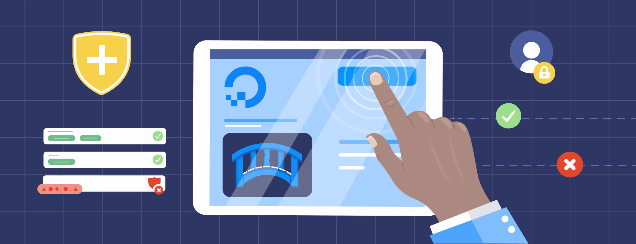 1Password SCIM bridge now available on the DigitalOcean Marketplace