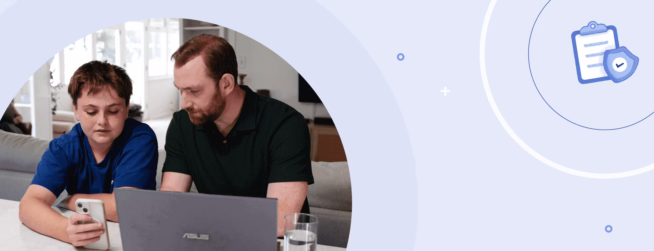 [Checklist] How to make back-to-school (and family life) easier with a password manager