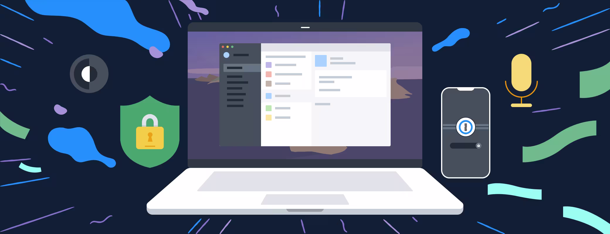 Smooth sailing with 1Password on the new Apple betas