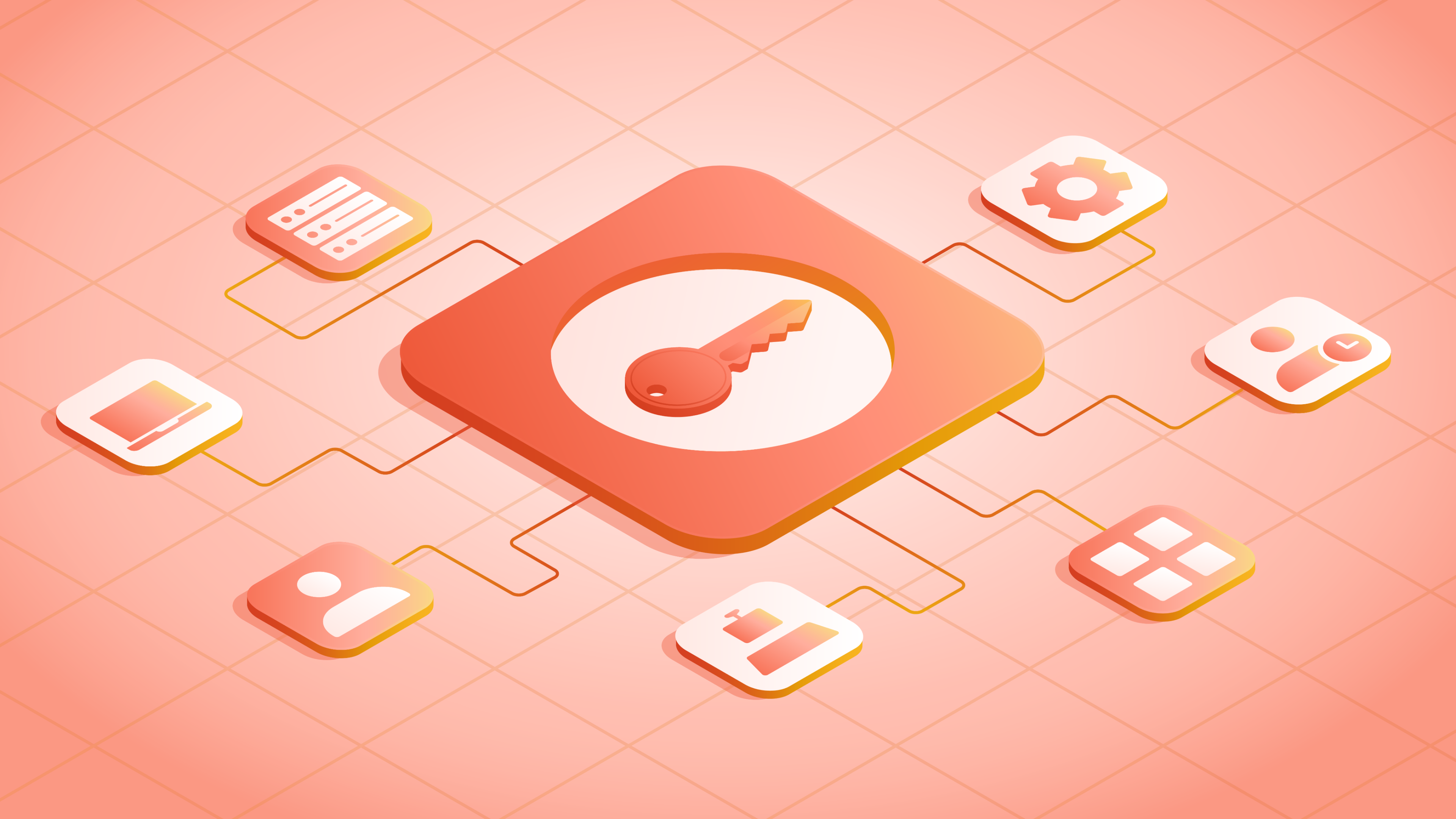 IAM stops at sign-in. Your credentials do not.