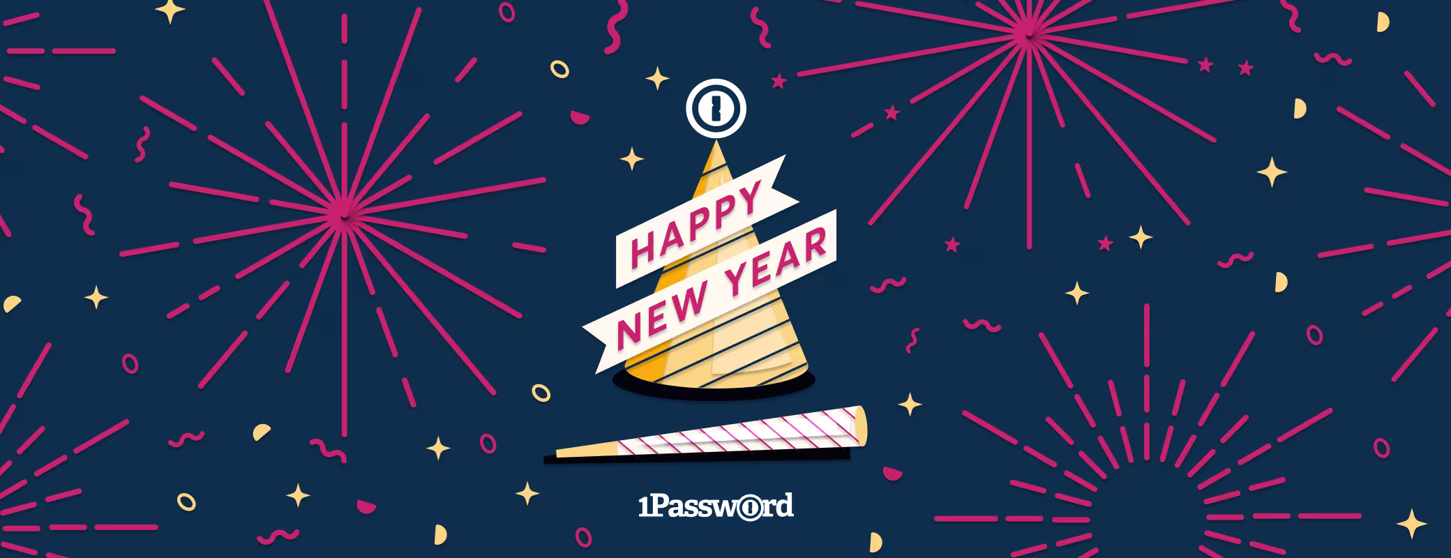 Happy 1Password updates for the New Year! ~ from Dave's newsletter