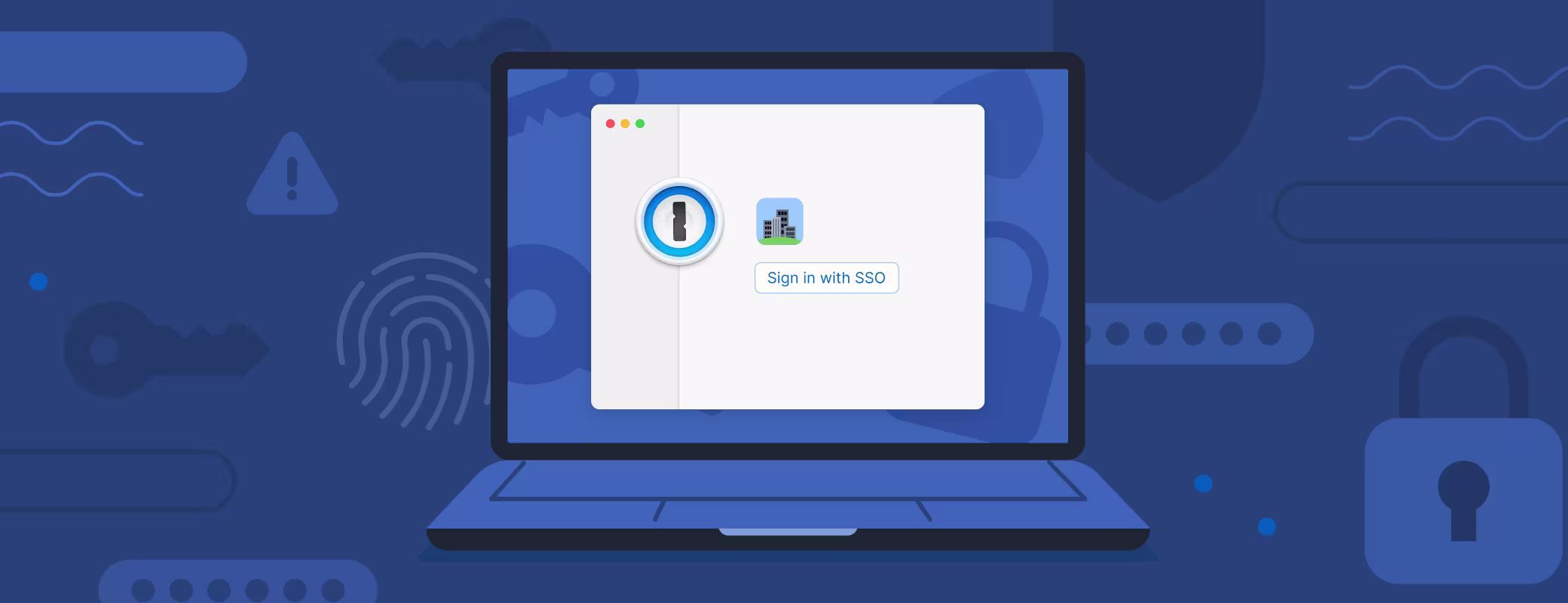 Unlock 1Password with Duo, OneLogin, and more