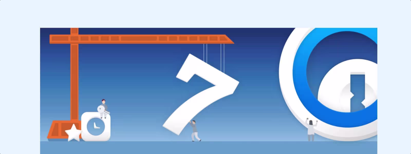 1Password 7 for iOS: Efficiency Abounds