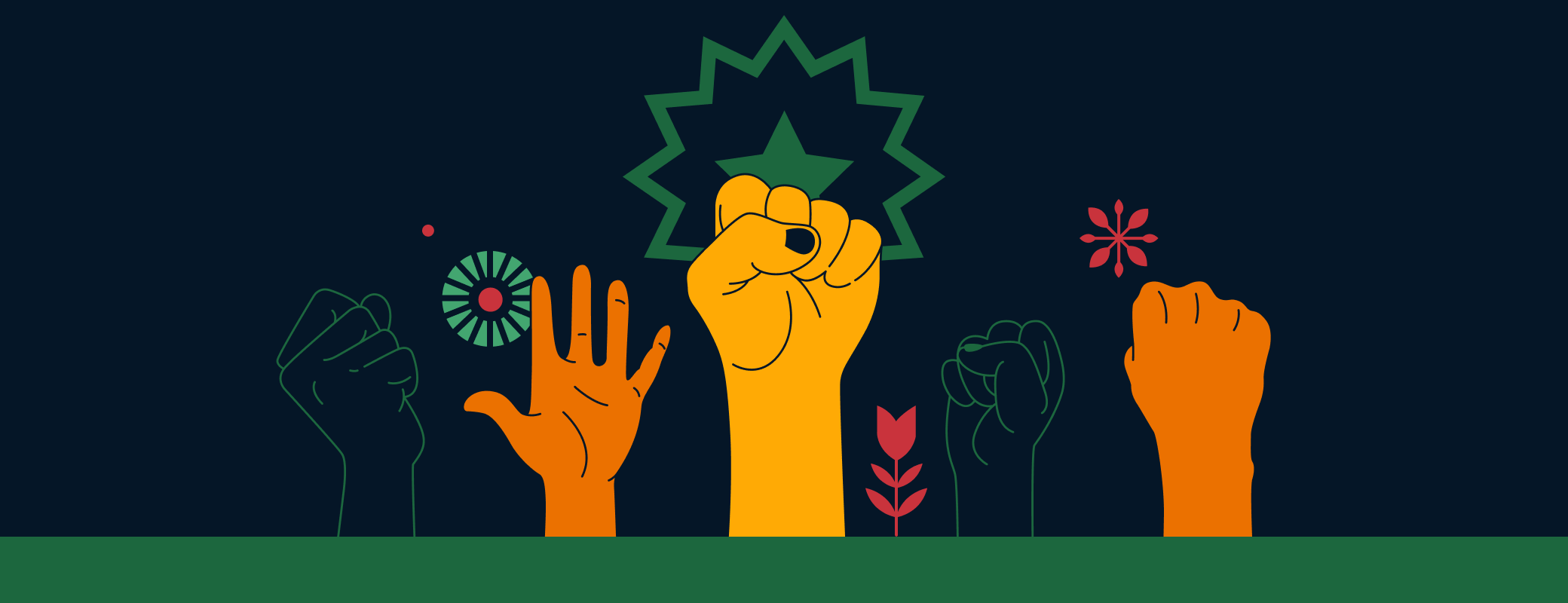 1Password is making the Juneteenth pledge | 1Password
