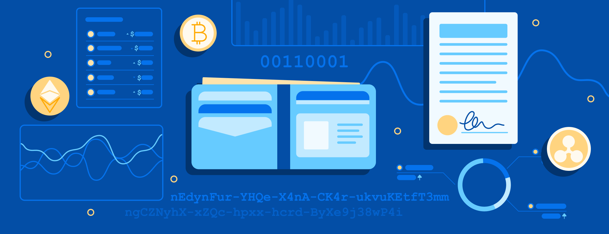 How to transfer crypto assets after you die | 1Password