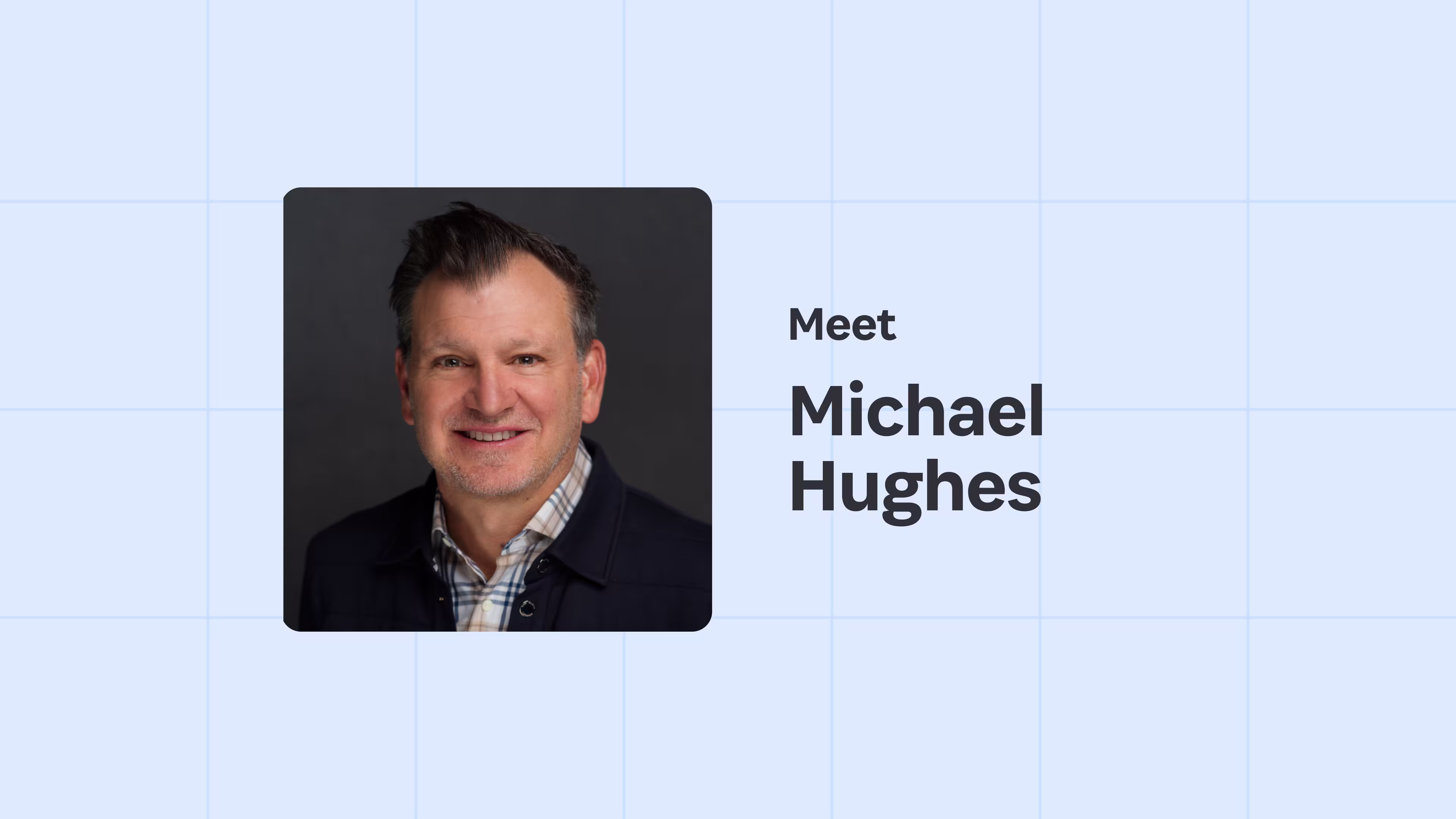 Michael Hughes Blog Header